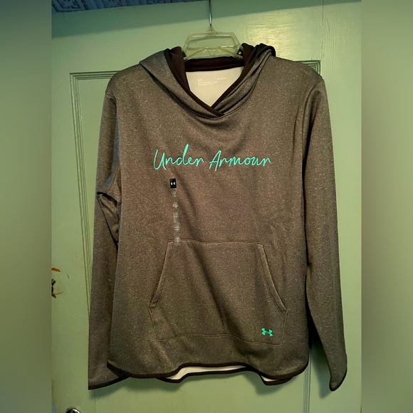 Under Armour Tops - Under Armour - women’s athletic hoodie